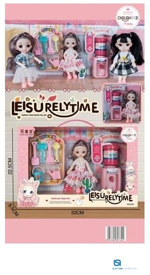  Hộp bê baby gia đình 88508C 