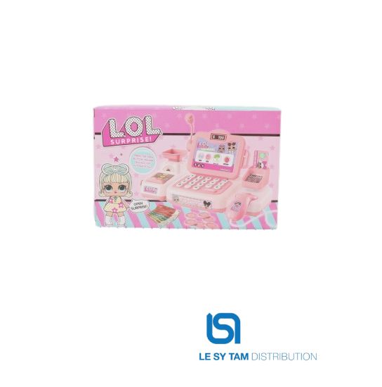  Máy tính tiền siêu thị 901-721 