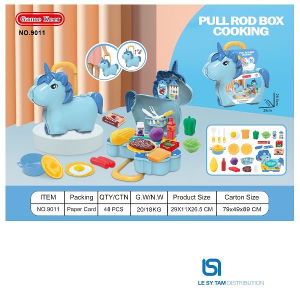  Valy bếp ngựa 9011 