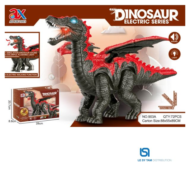  Khủng long pin 903A 