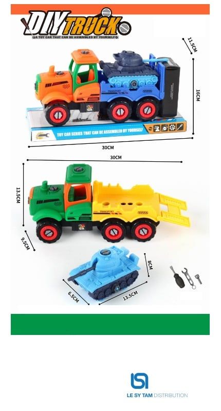  Xe tải xe tăng ép kính 906-377 