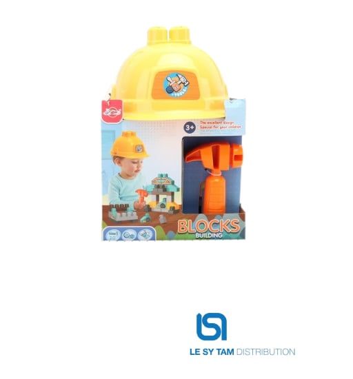  Hộp dụng cụ xây dựng 969-K23 