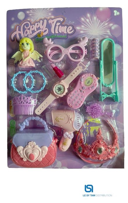  Vỉ trang điểm 987-037 