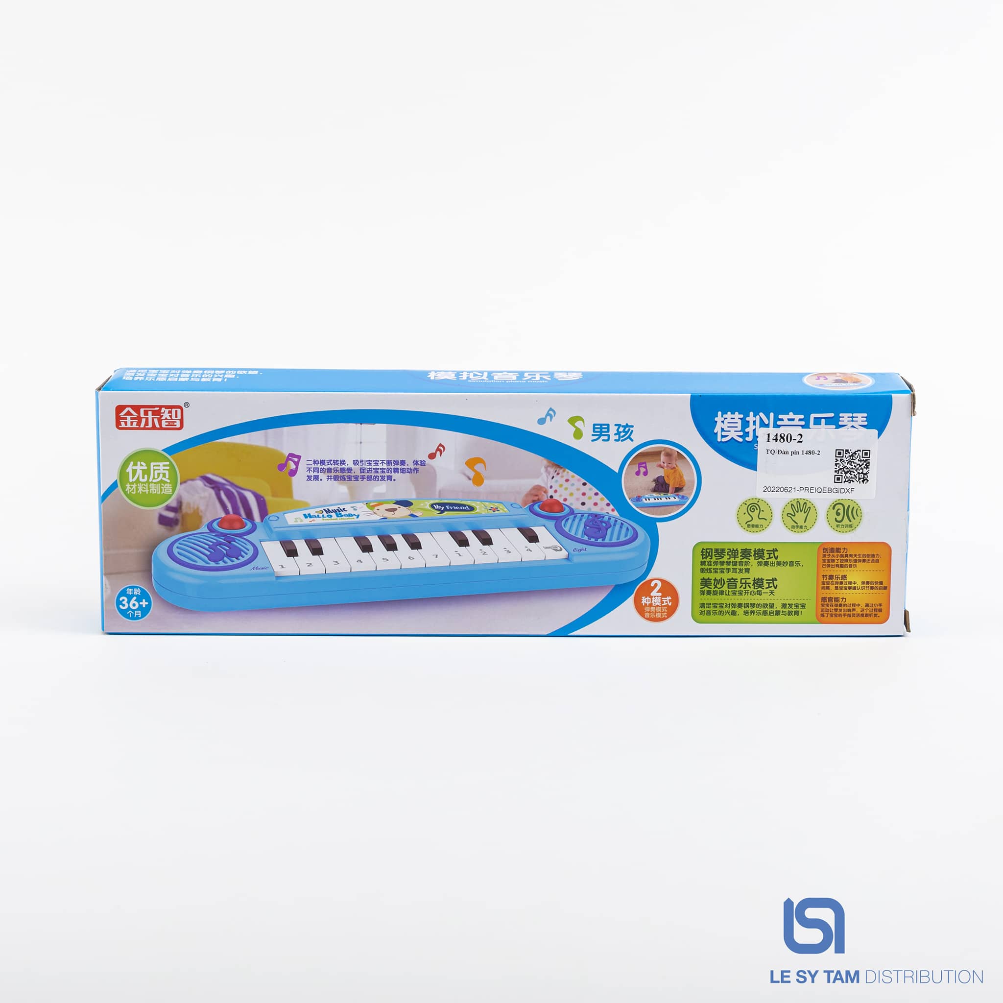 Piano Organeta Musical Bebes Niños Jugue