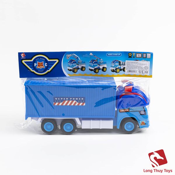  Túi xe container cảnh sát LT231468T 