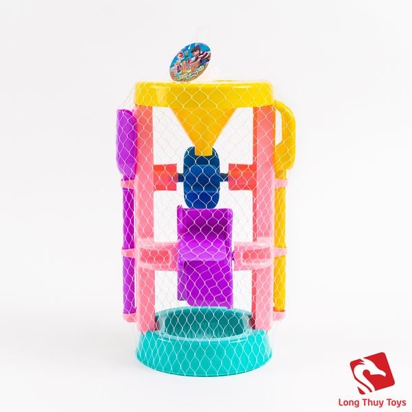  Lưới đồng hồ cát đi biển LT226168T 