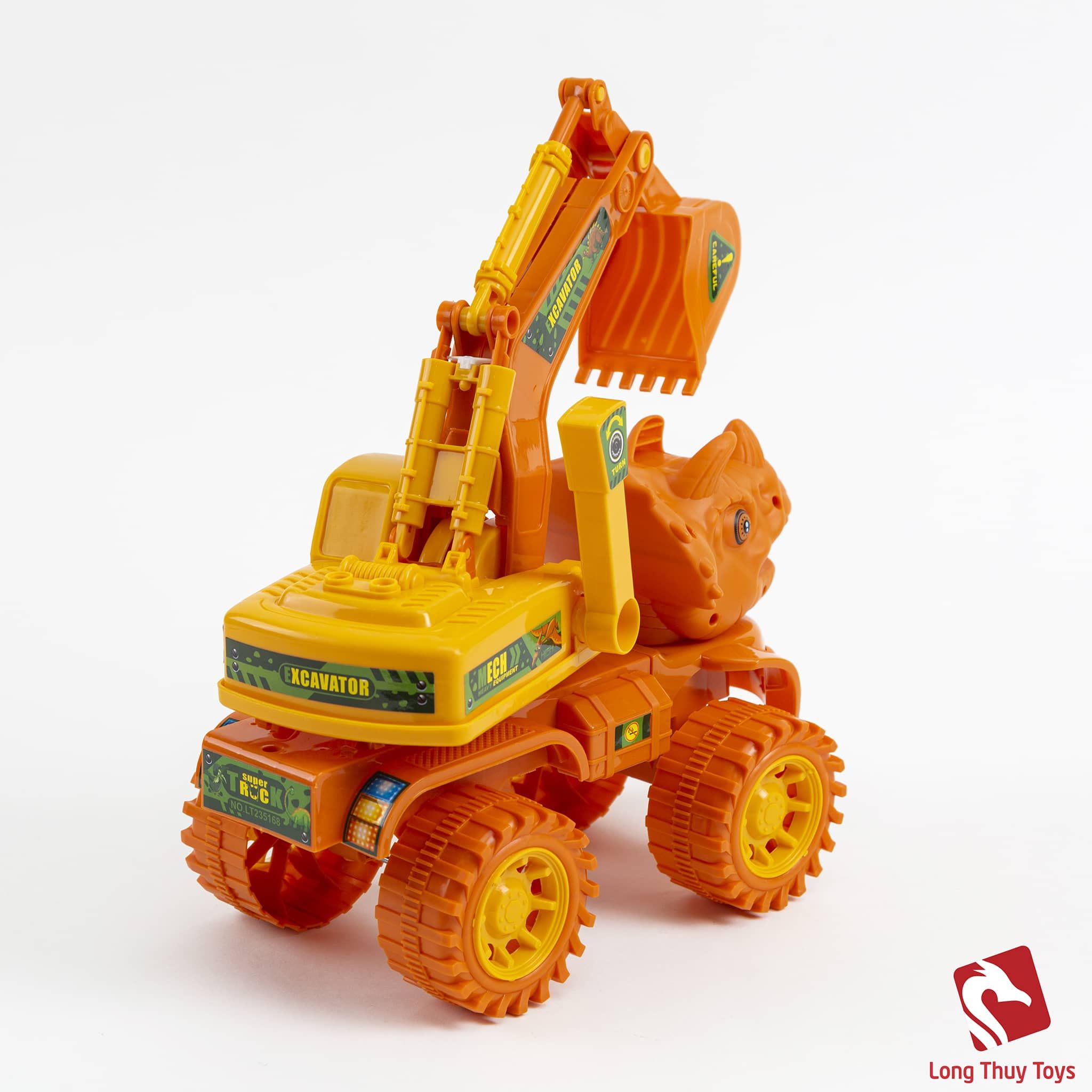  Túi xe gầu múc khủng long LT235168A 