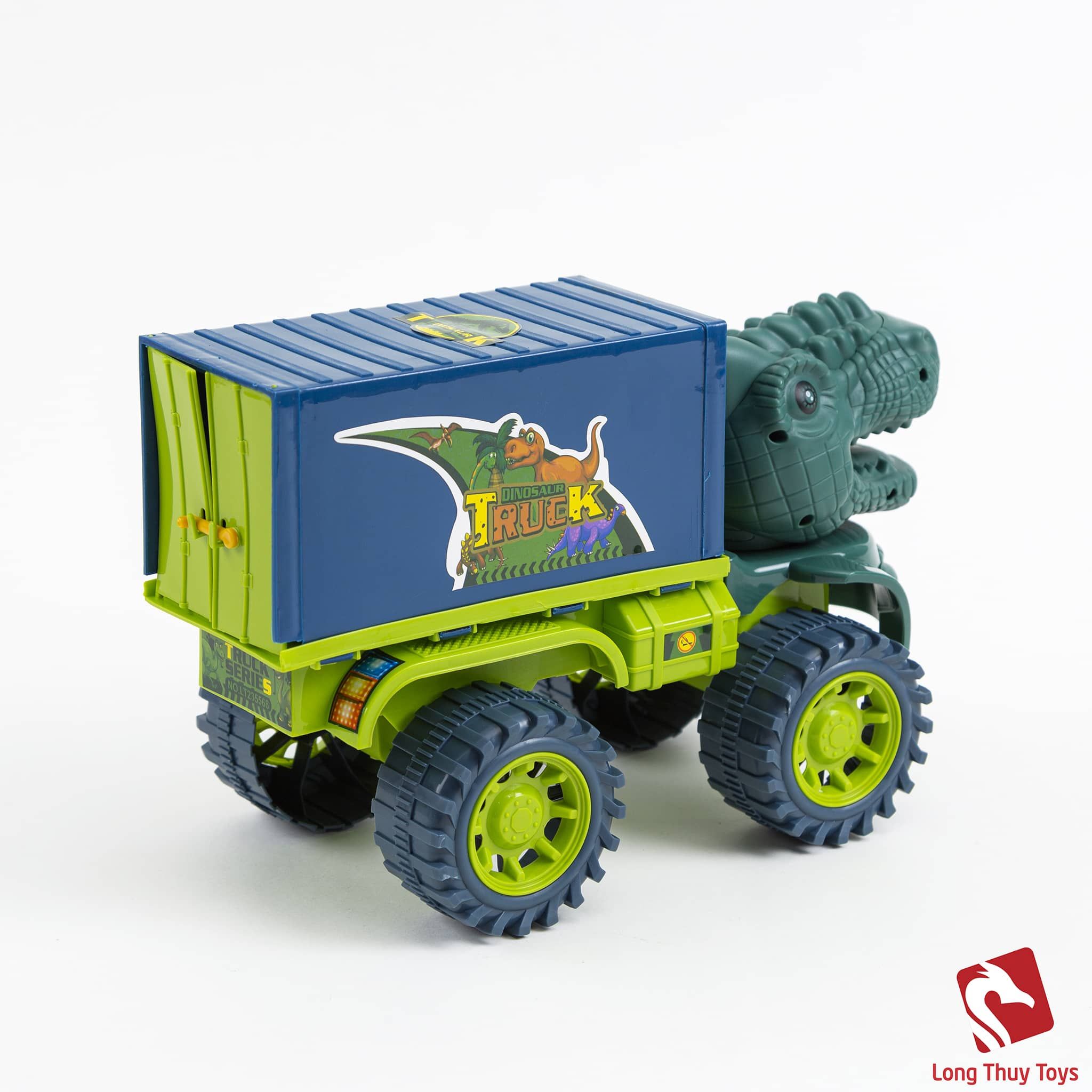  Túi xe container khủng long LT235568A 