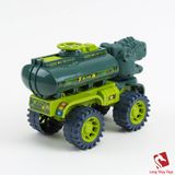  Túi xe bồn xăng khủng long LT235468A 