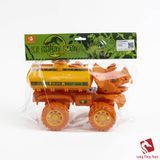  Túi xe bồn xăng khủng long LT235468A 