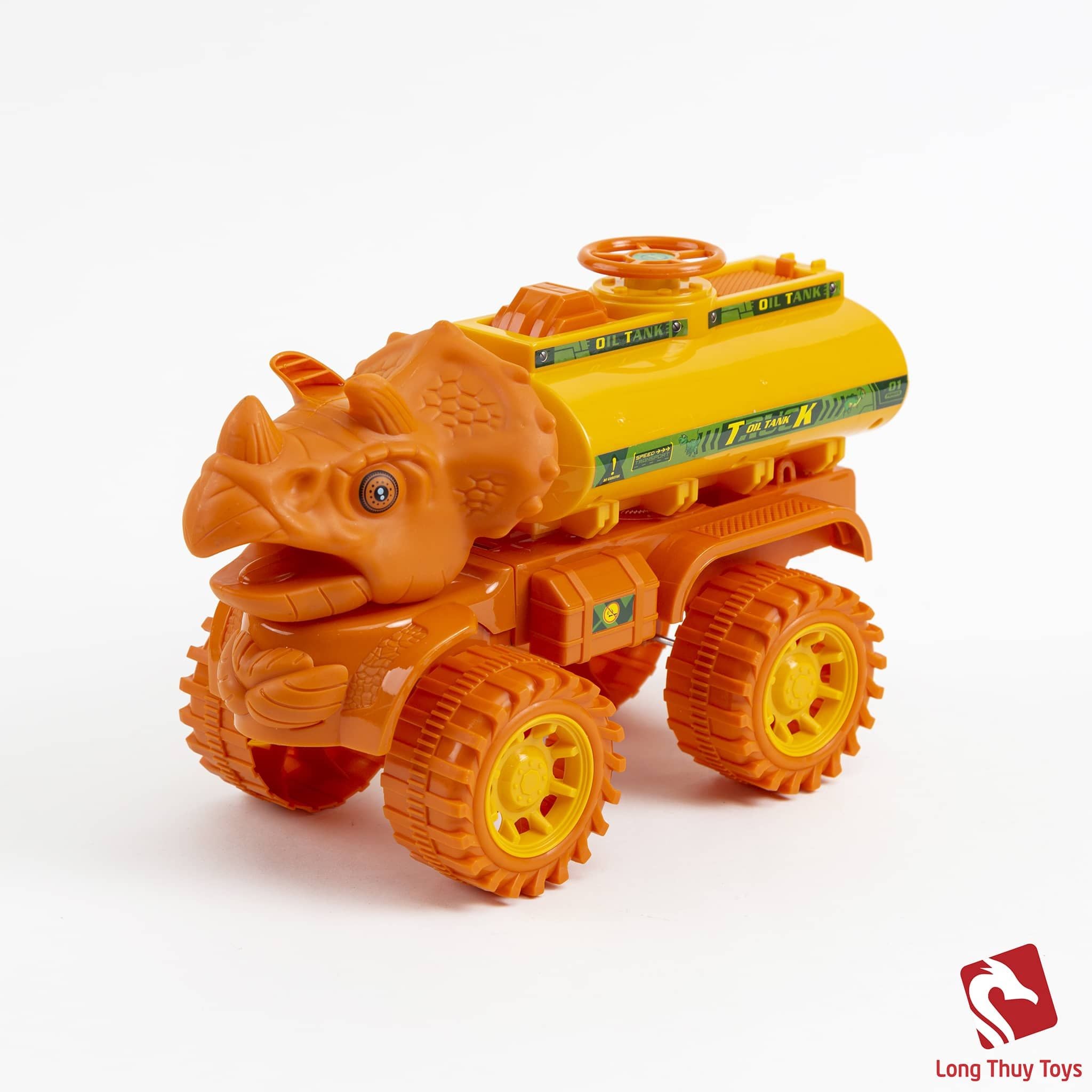  Túi xe bồn xăng khủng long LT235468A 