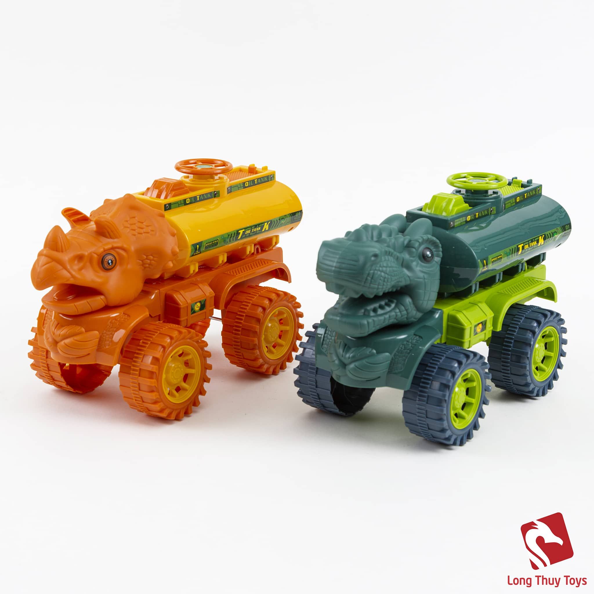  Túi xe bồn xăng khủng long LT235468A 