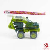  Túi xe gầu múc khủng long LT235168T 