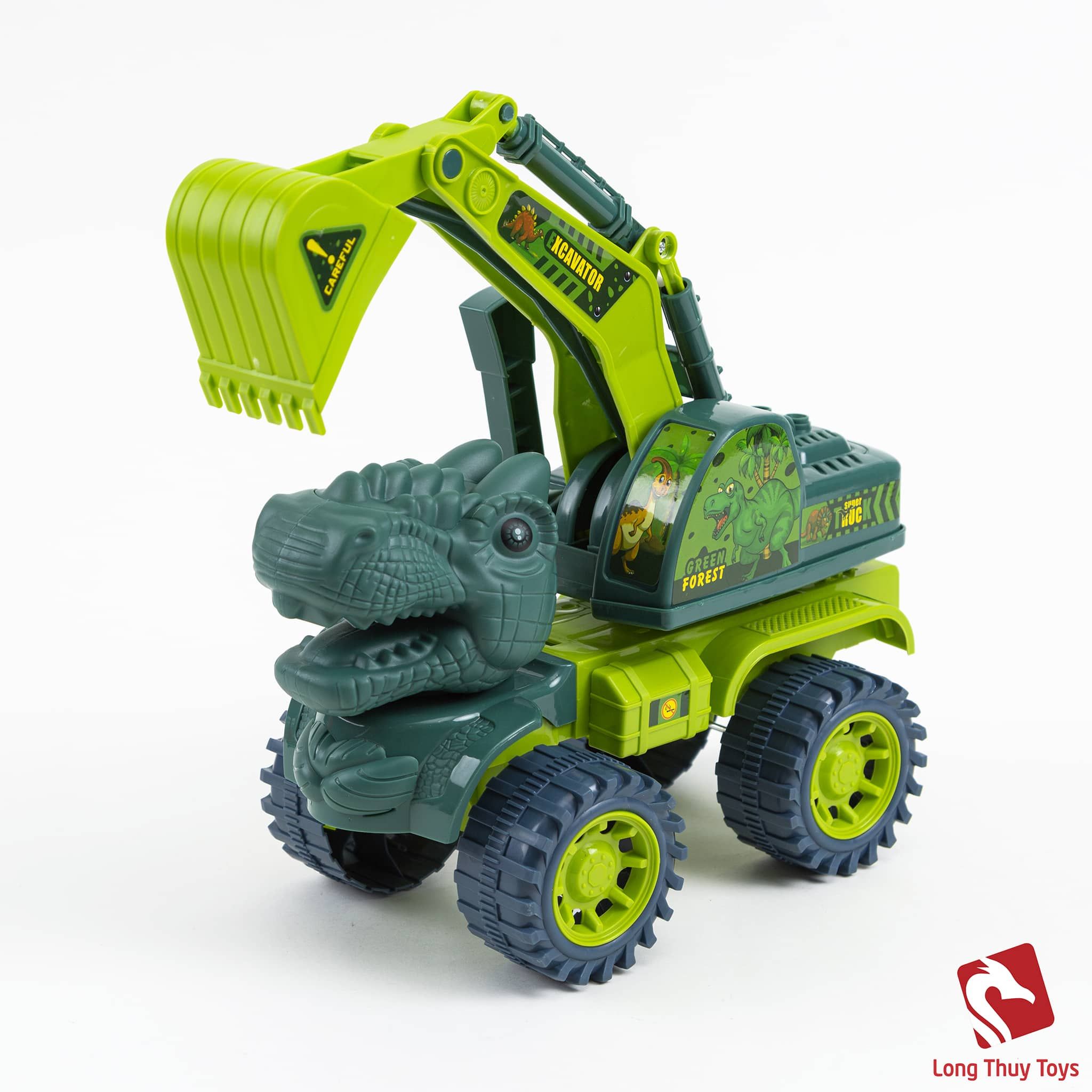  Túi xe gầu múc khủng long LT235168T 