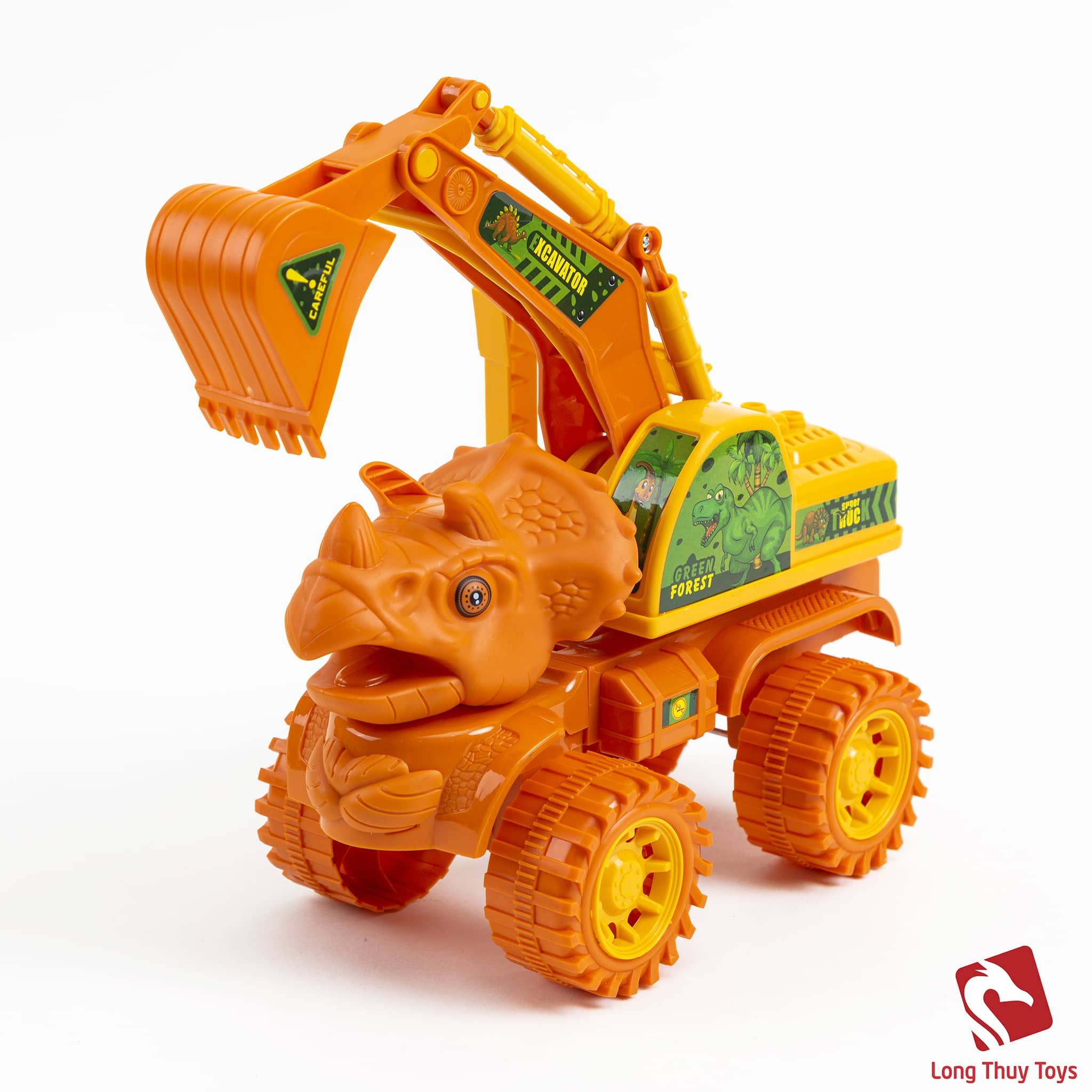  Túi xe gầu múc khủng long LT235168T 