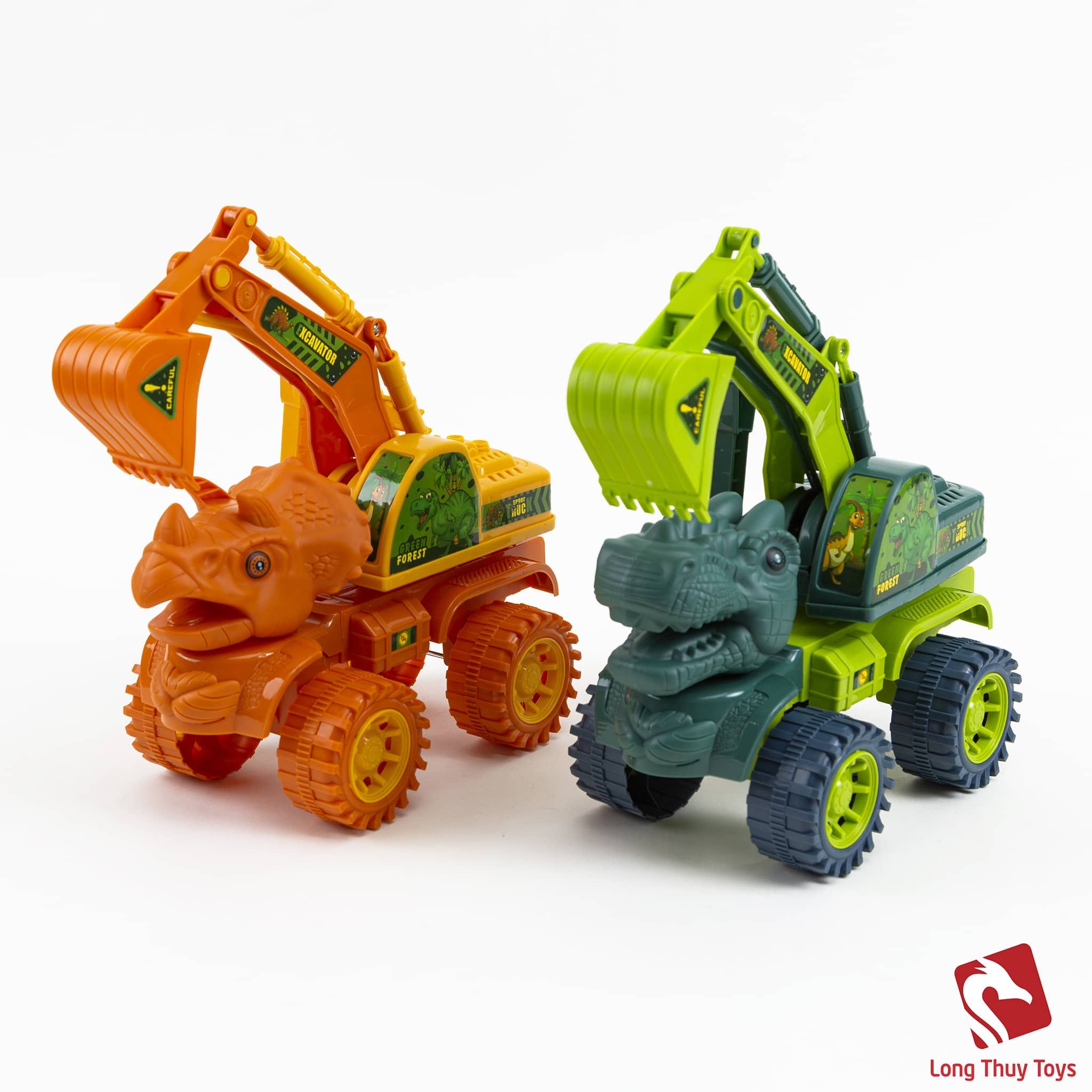  Túi xe gầu múc khủng long LT235168T 