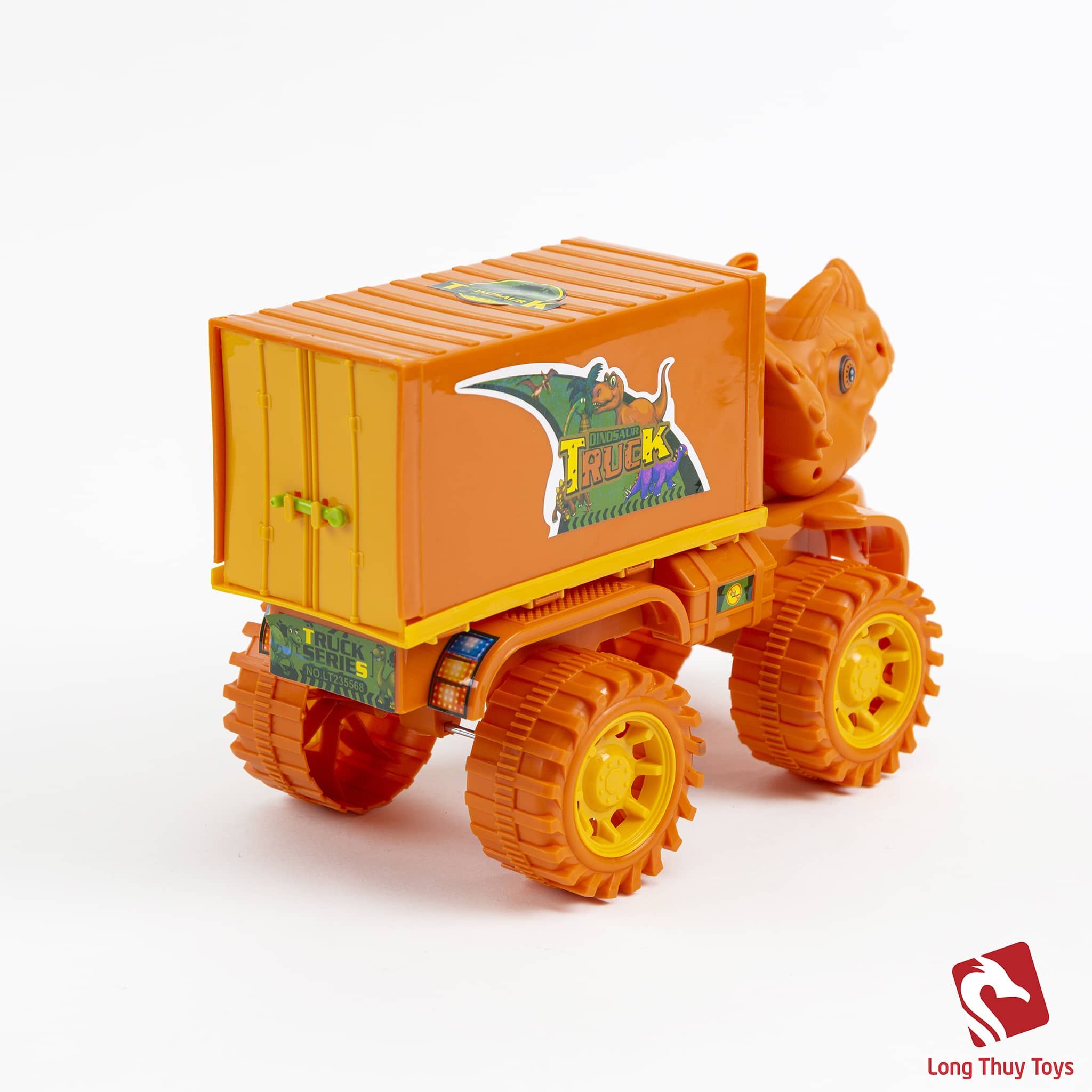  Túi xe container khủng long LT235568T 