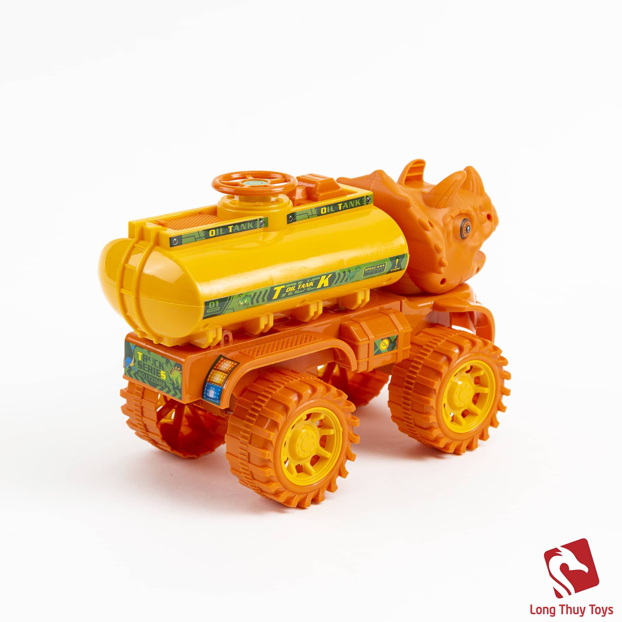  Túi xe bồn khủng long LT235468T 