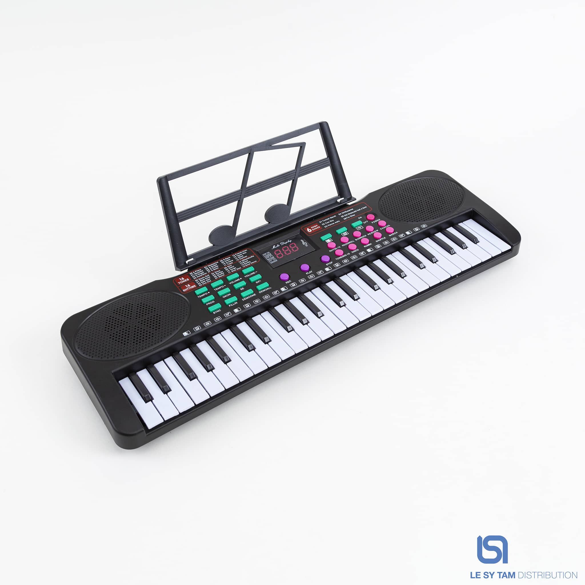  Hộp đàn piano Q- 555D 