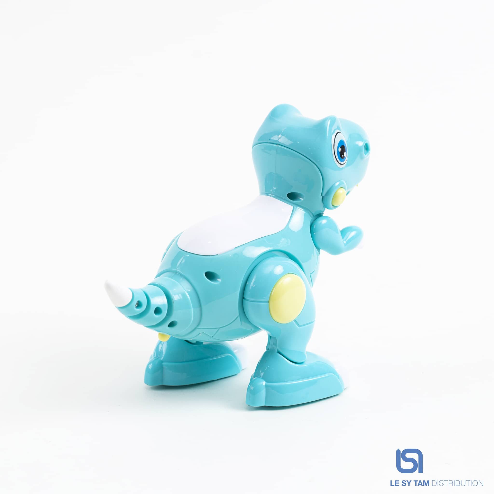  Hộp khủng long pin 111-8A 