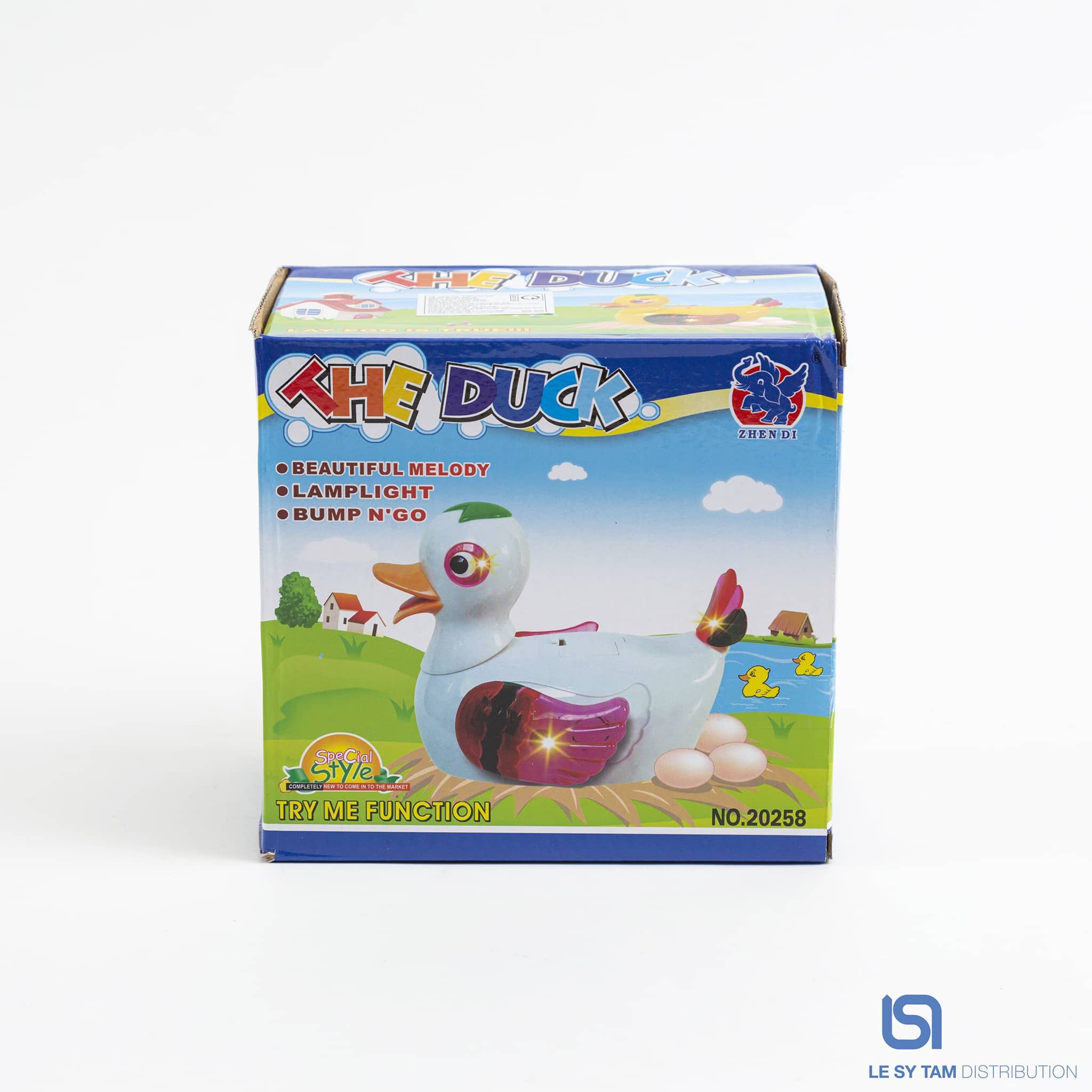  Hộp vịt đẻ trứng 20258 