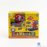  Hộp đất sét 168-22 