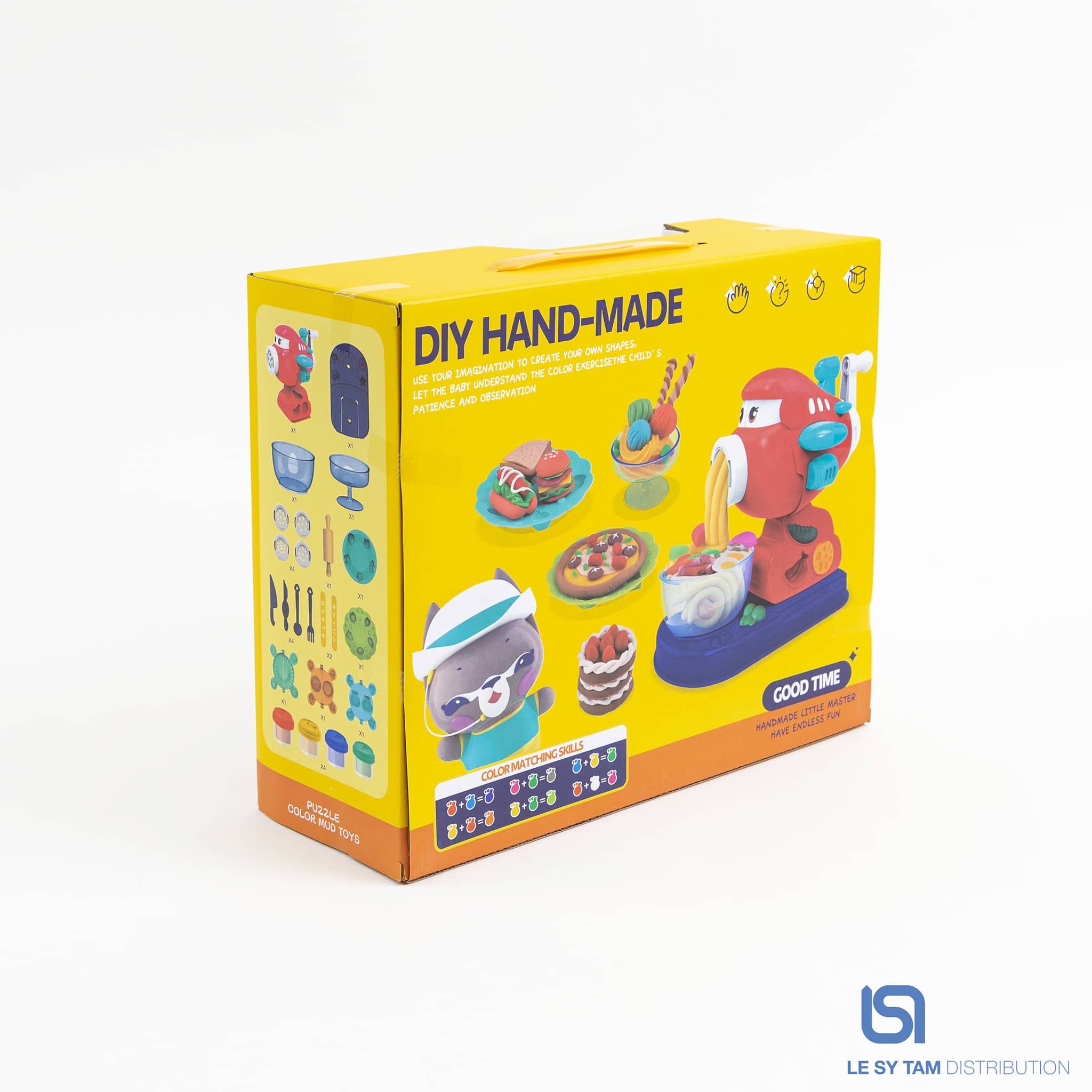  Hộp đất sét 168-22 