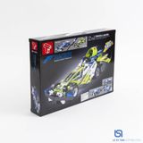  Hộp xếp hình T 1001 