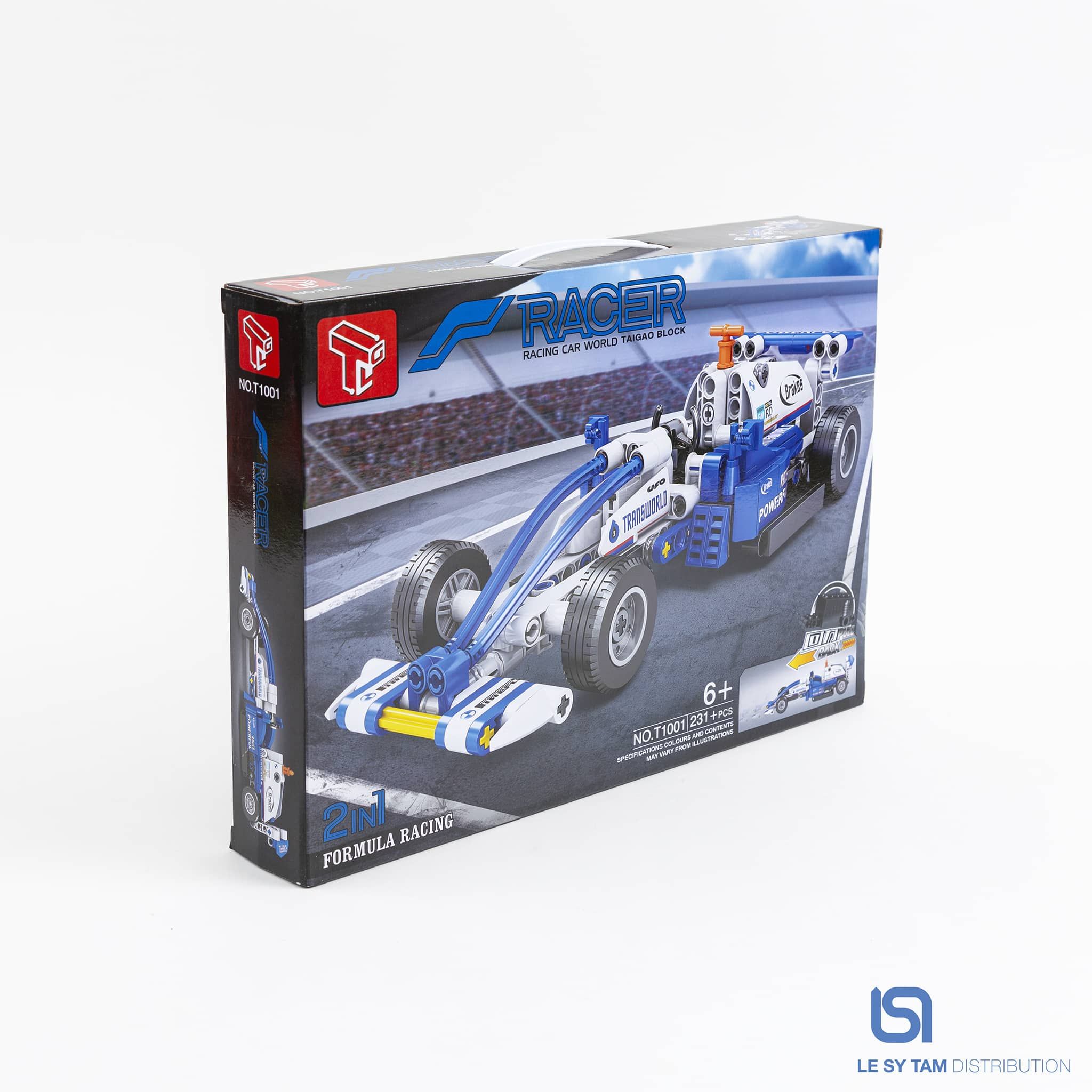  Hộp xếp hình T 1001 