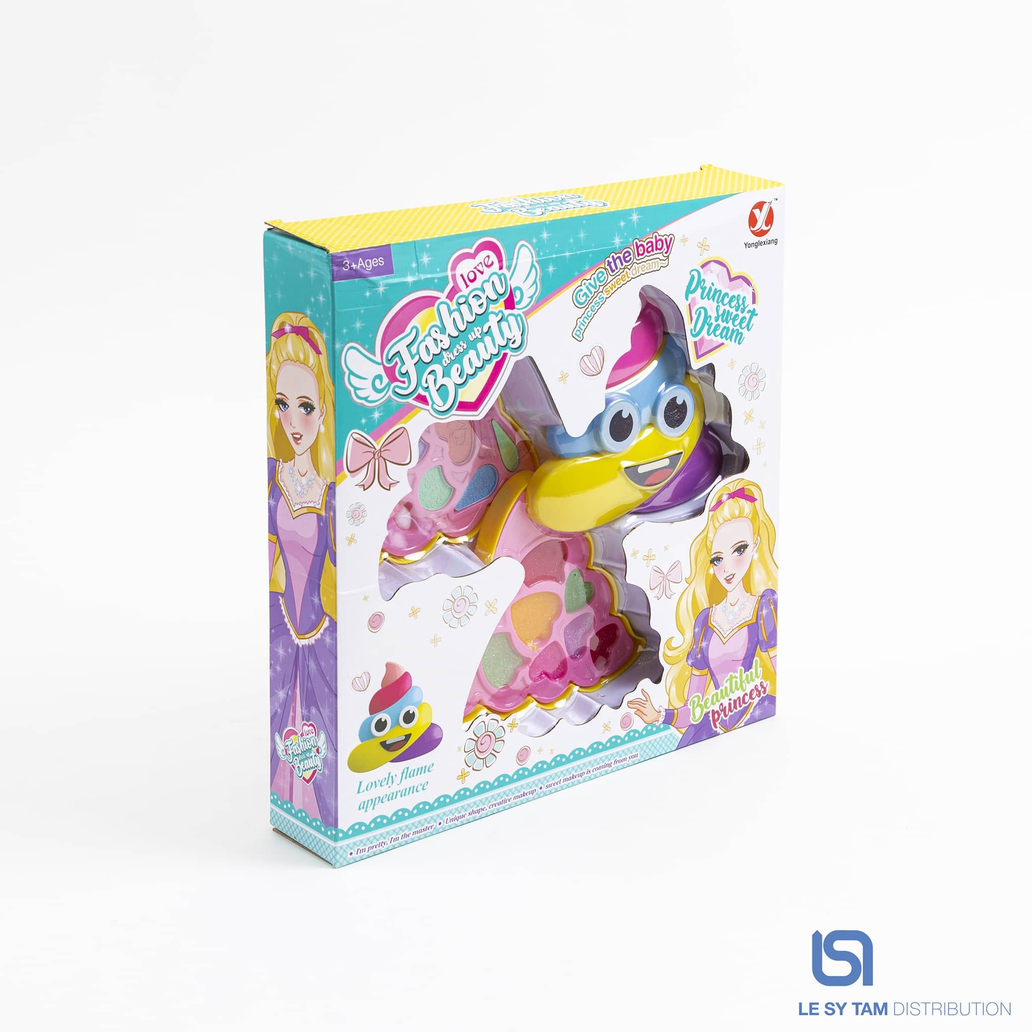  Hộp trang điểm YX 339-1 