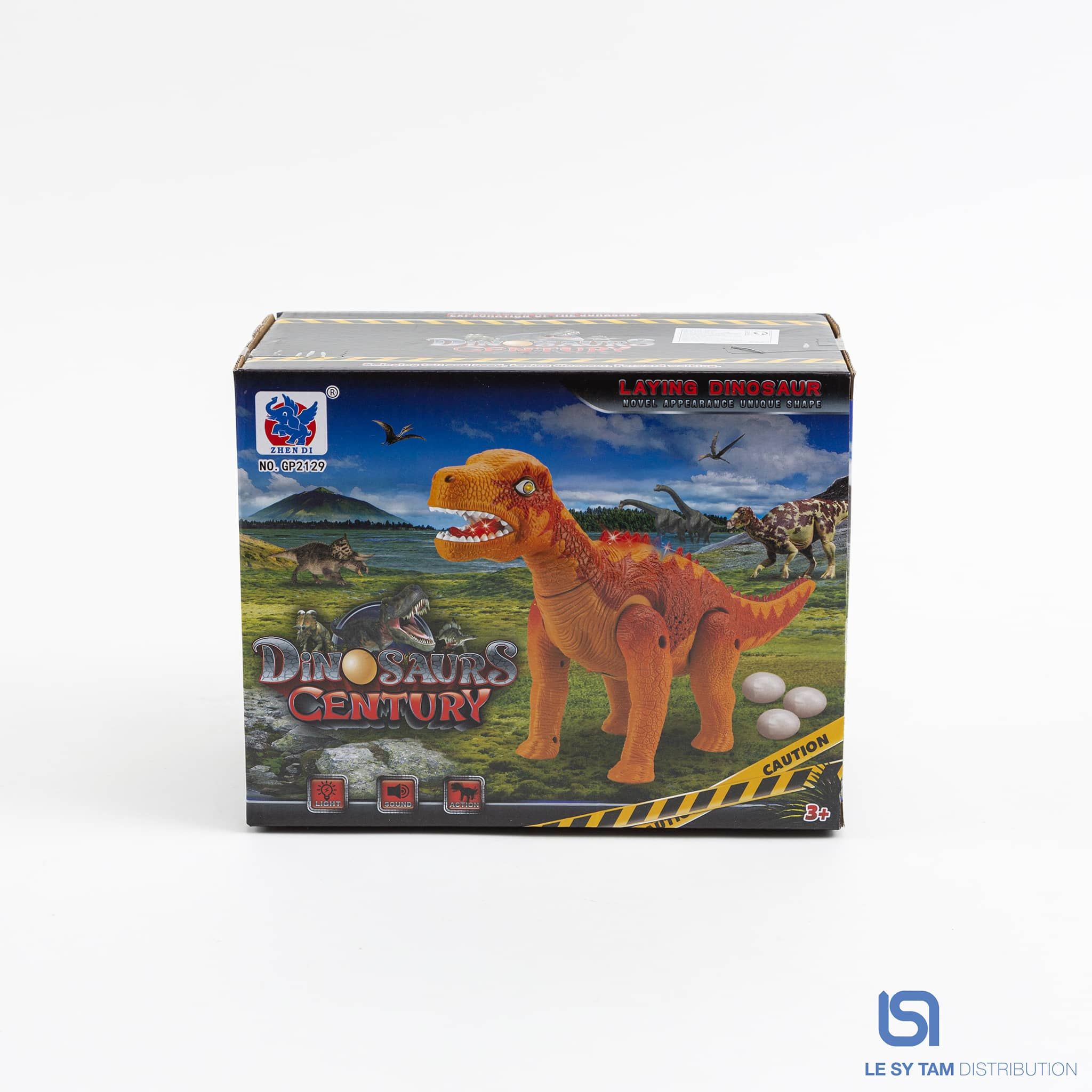  Hộp khủng long pin 2129 