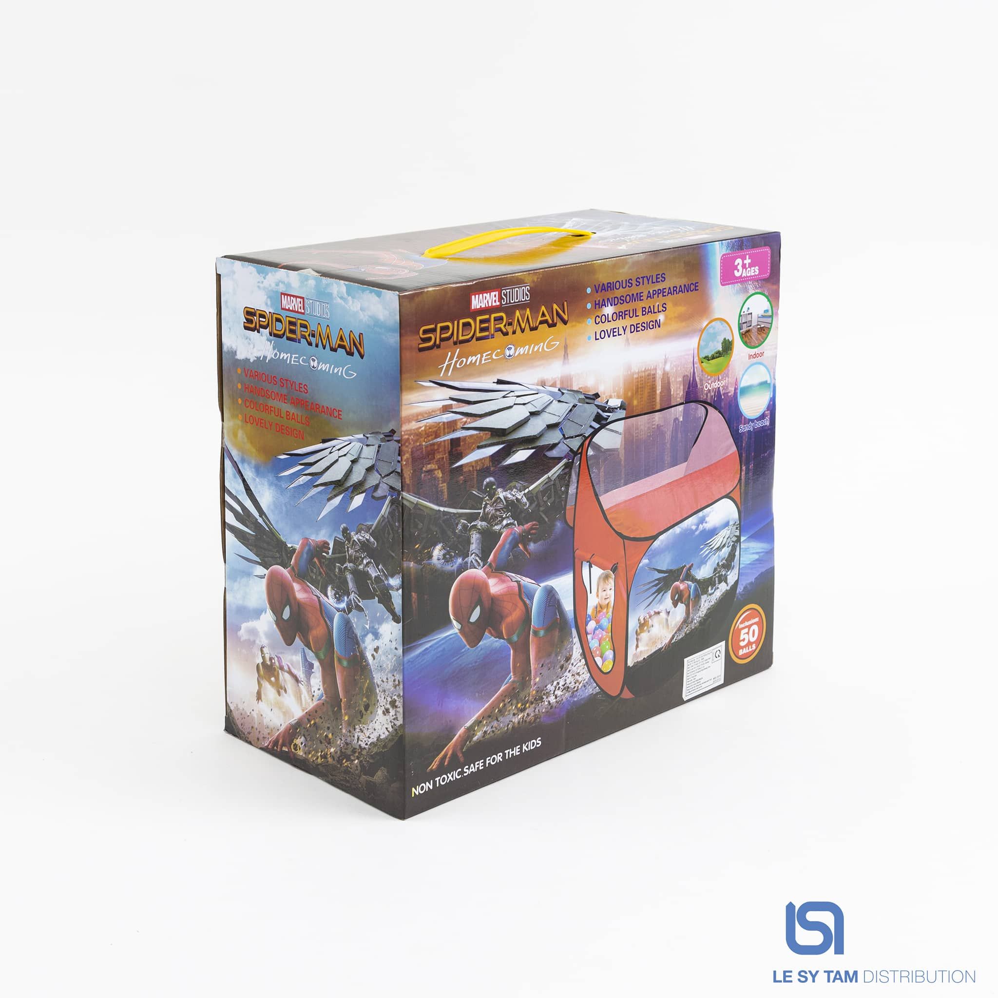  Hộp nhà banh J 1035-10 