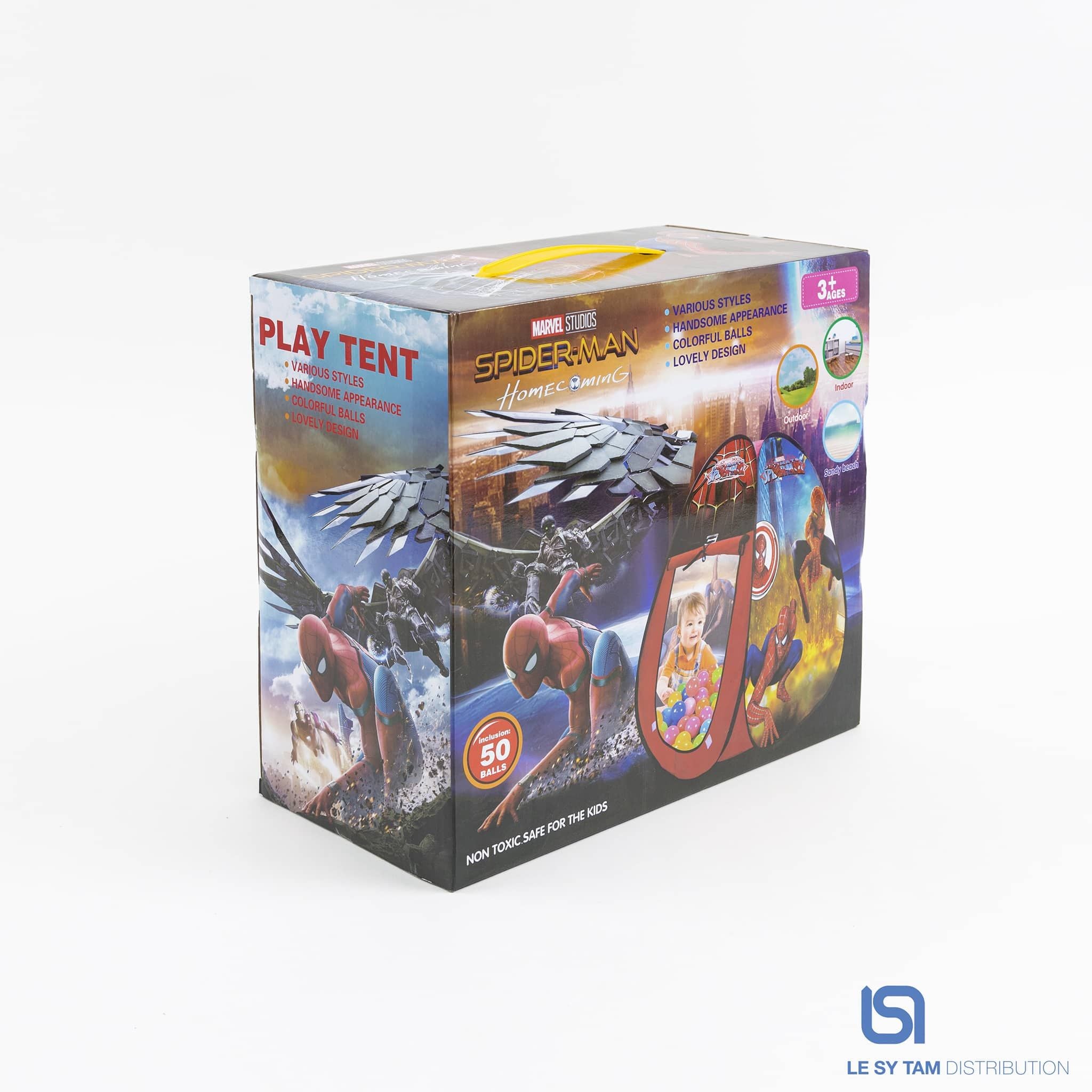  Hộp nhà banh J 1035-10 