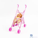  Túi xe đẩy búp bê 2052B 