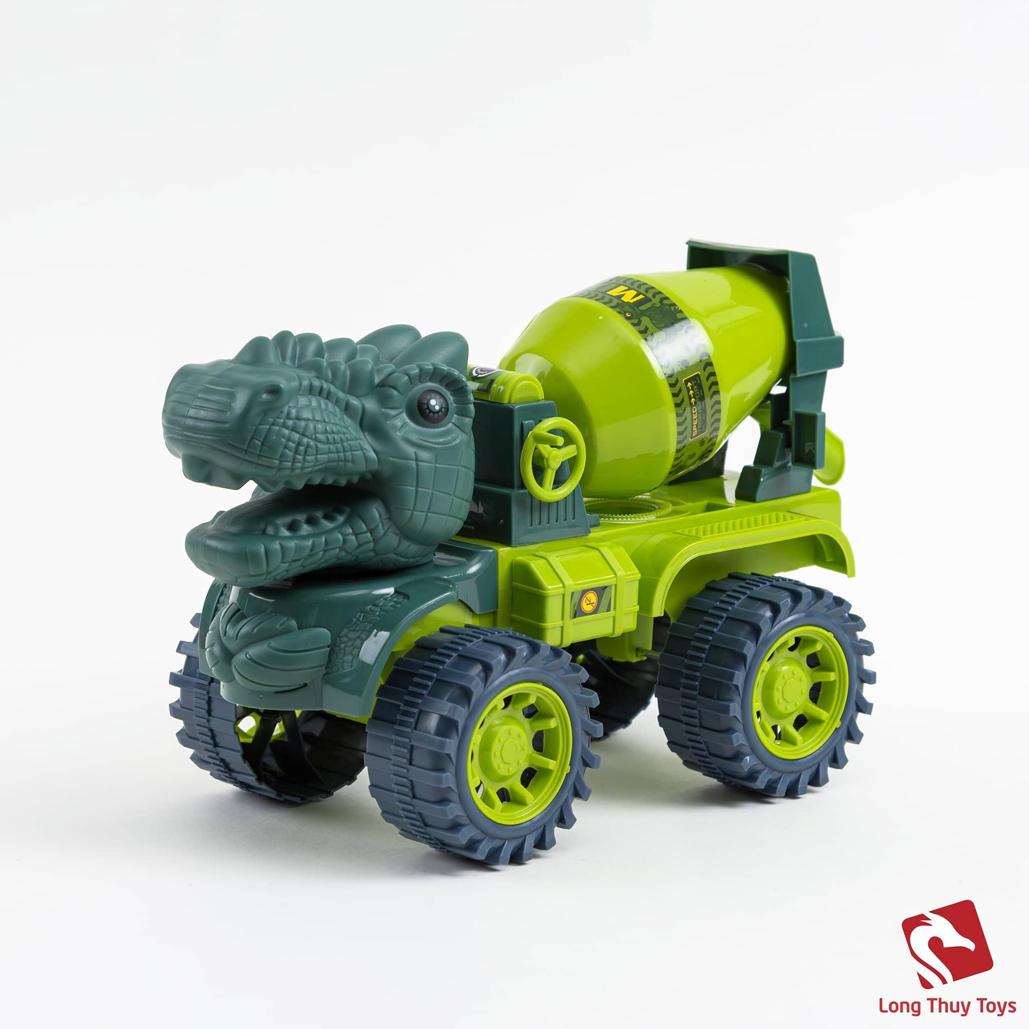  Túi xe bồn trộn khủng long LT235268A 