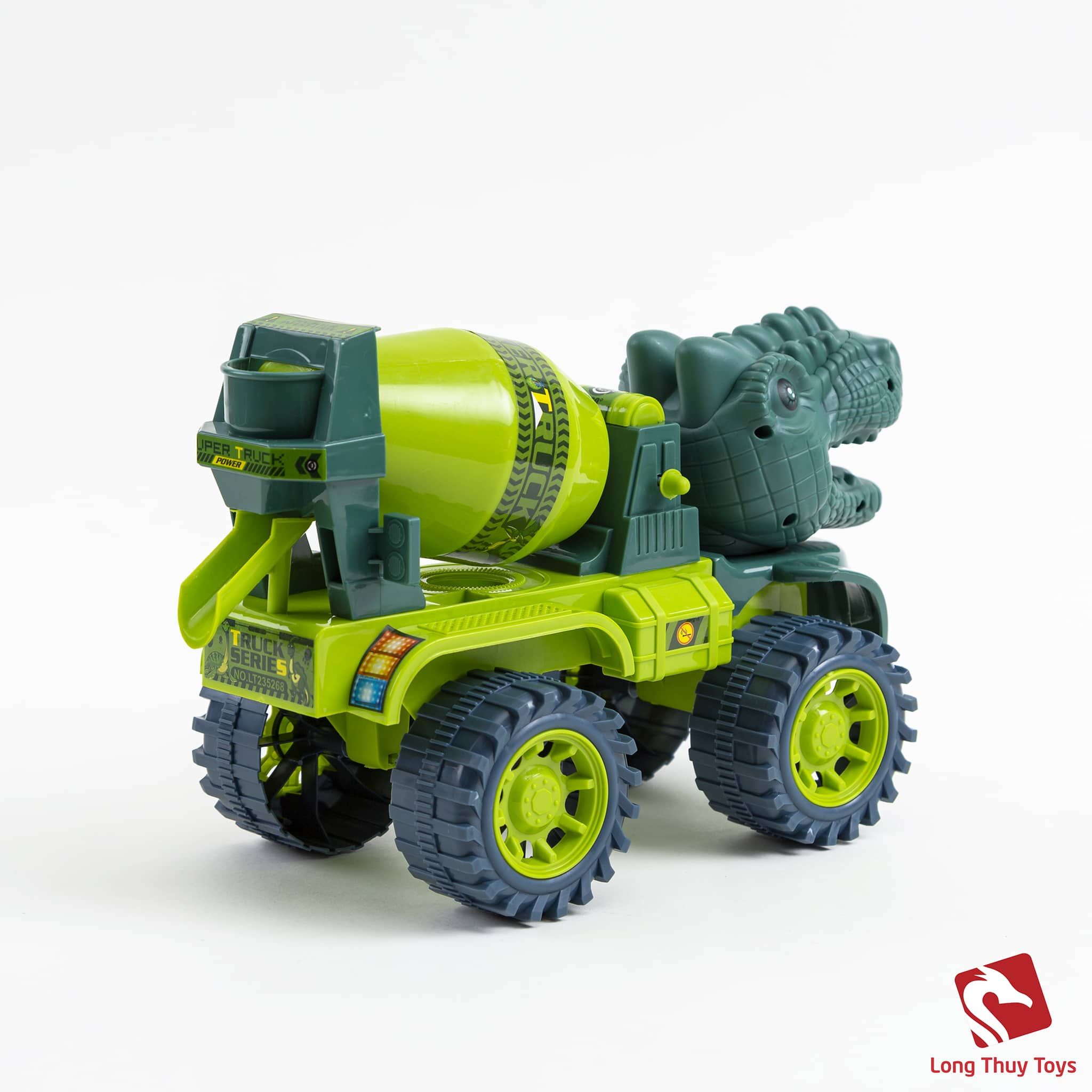  Túi xe bồn trộn khủng long LT235268A 