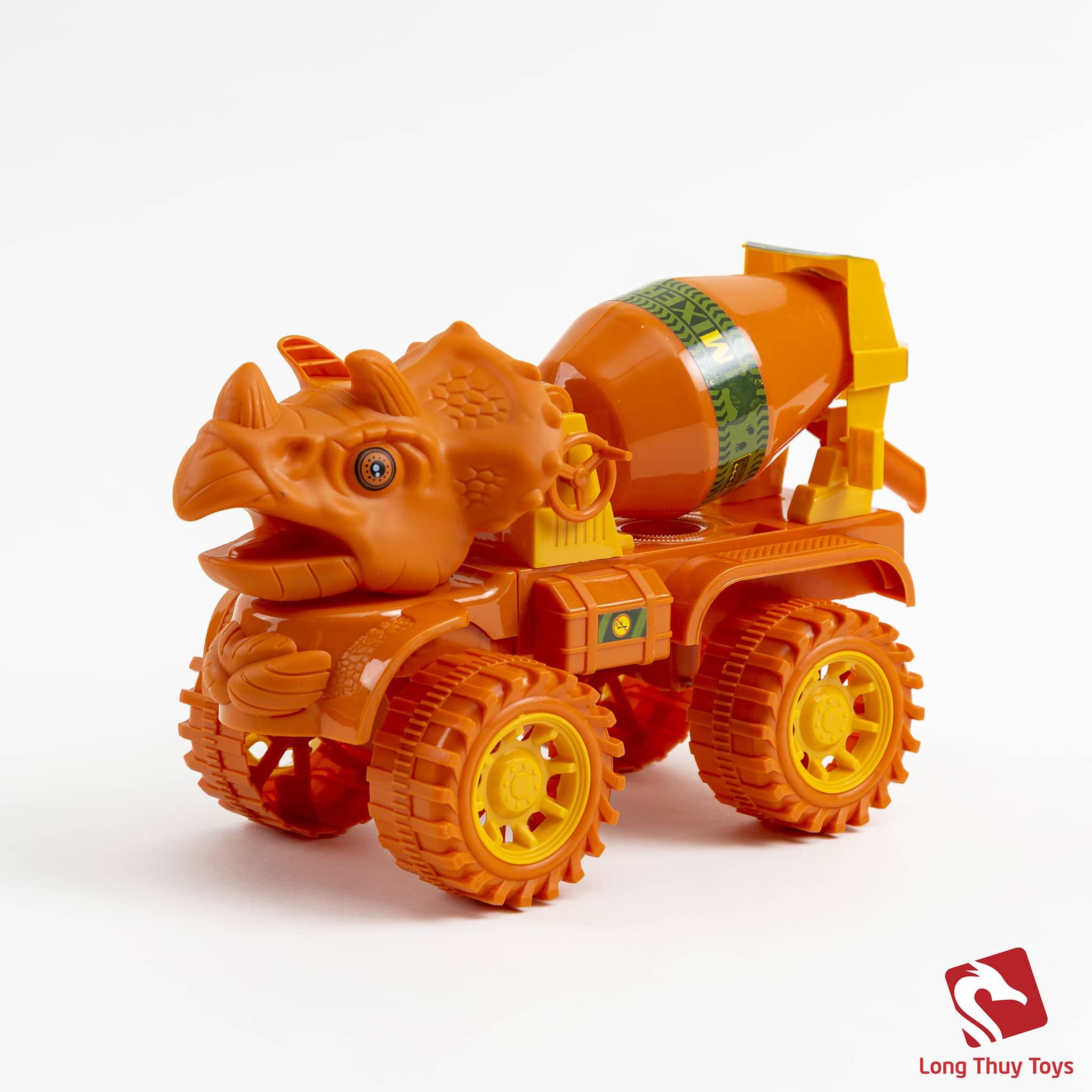  Túi xe bồn trộn khủng long LT235268A 