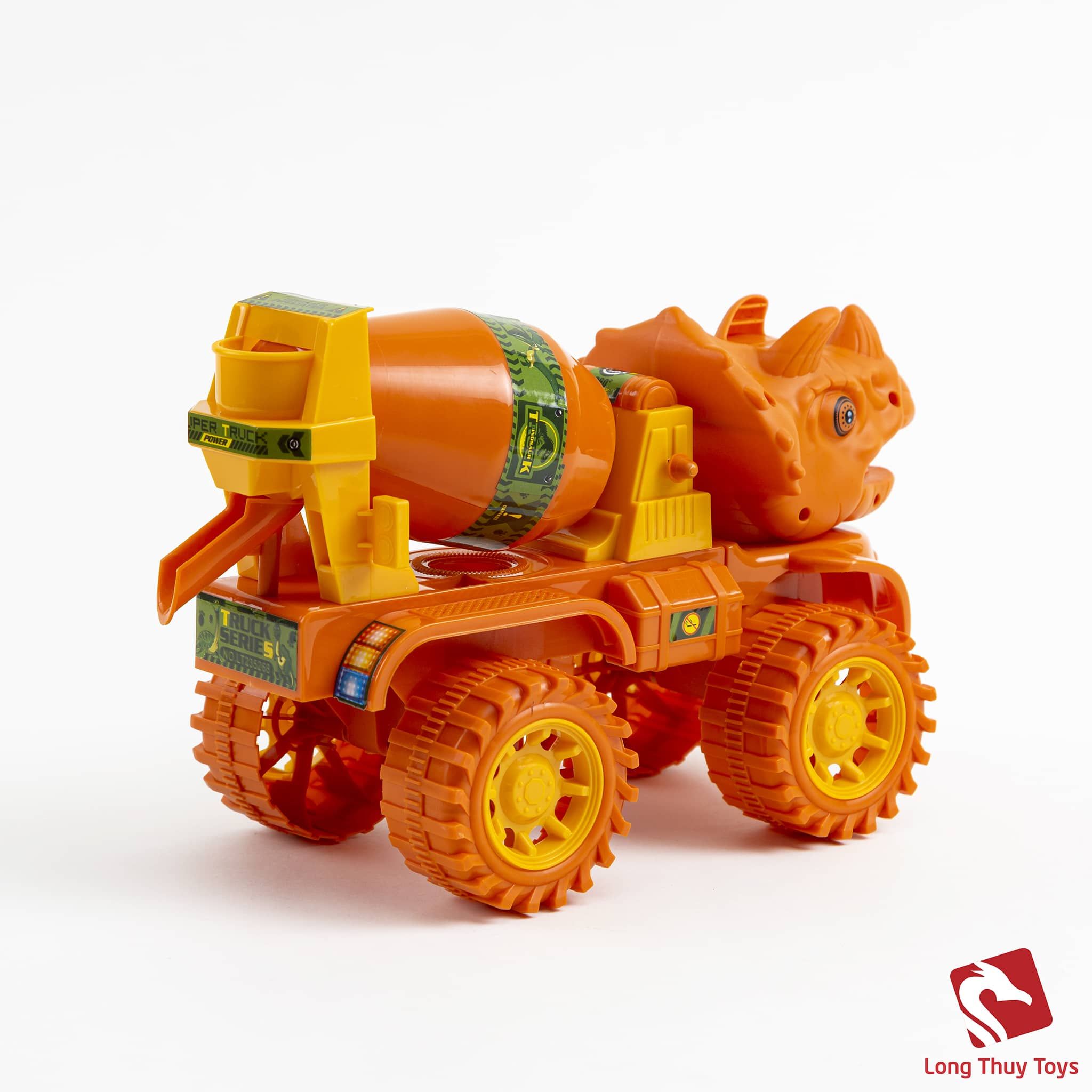  Túi xe bồn trộn khủng long LT235268A 