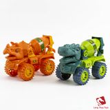  Túi xe bồn trộn khủng long LT235268A 