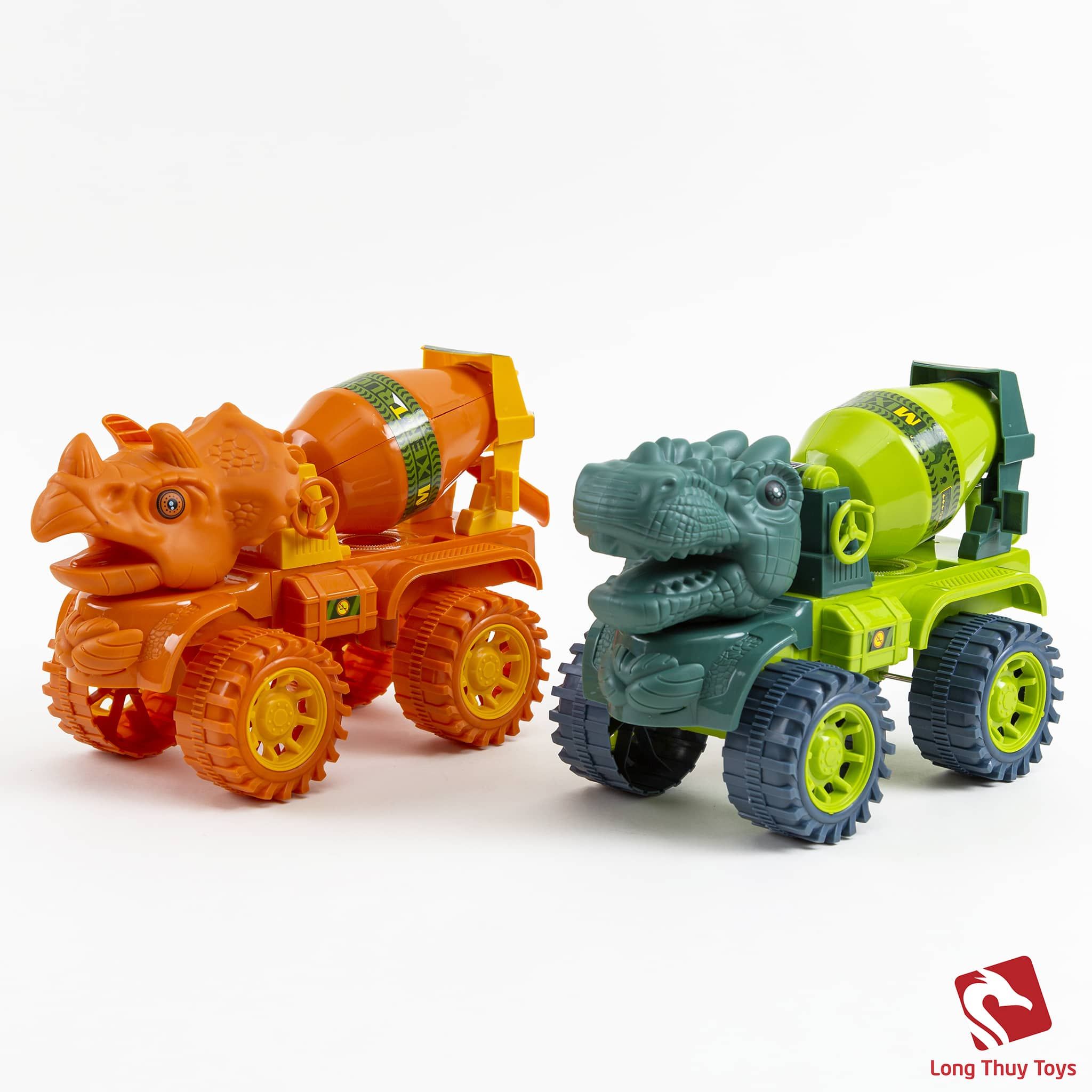  Túi xe bồn trộn khủng long LT235268A 