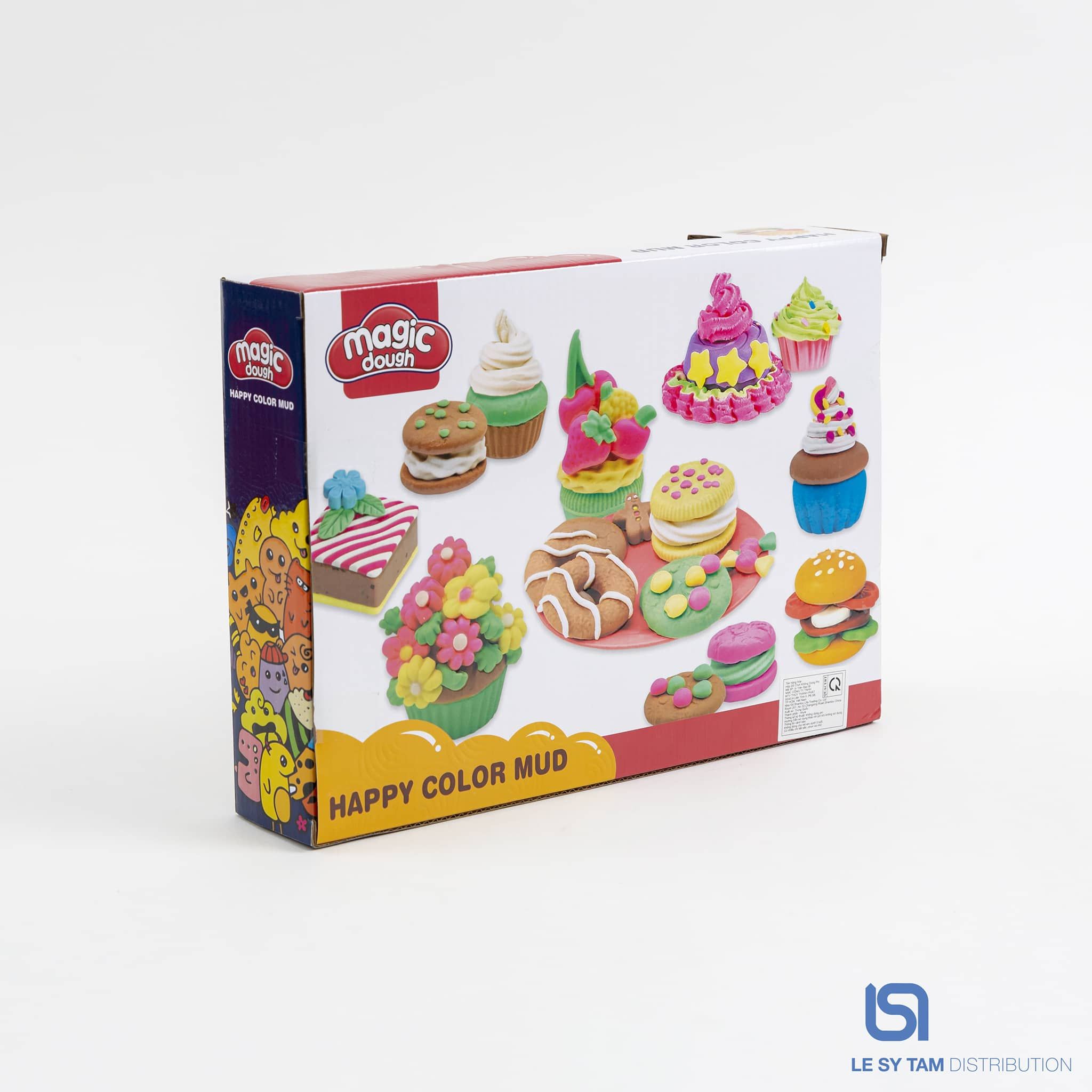  Hộp đất sét 8630-1 