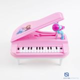  Hộp đàn pin 525P 