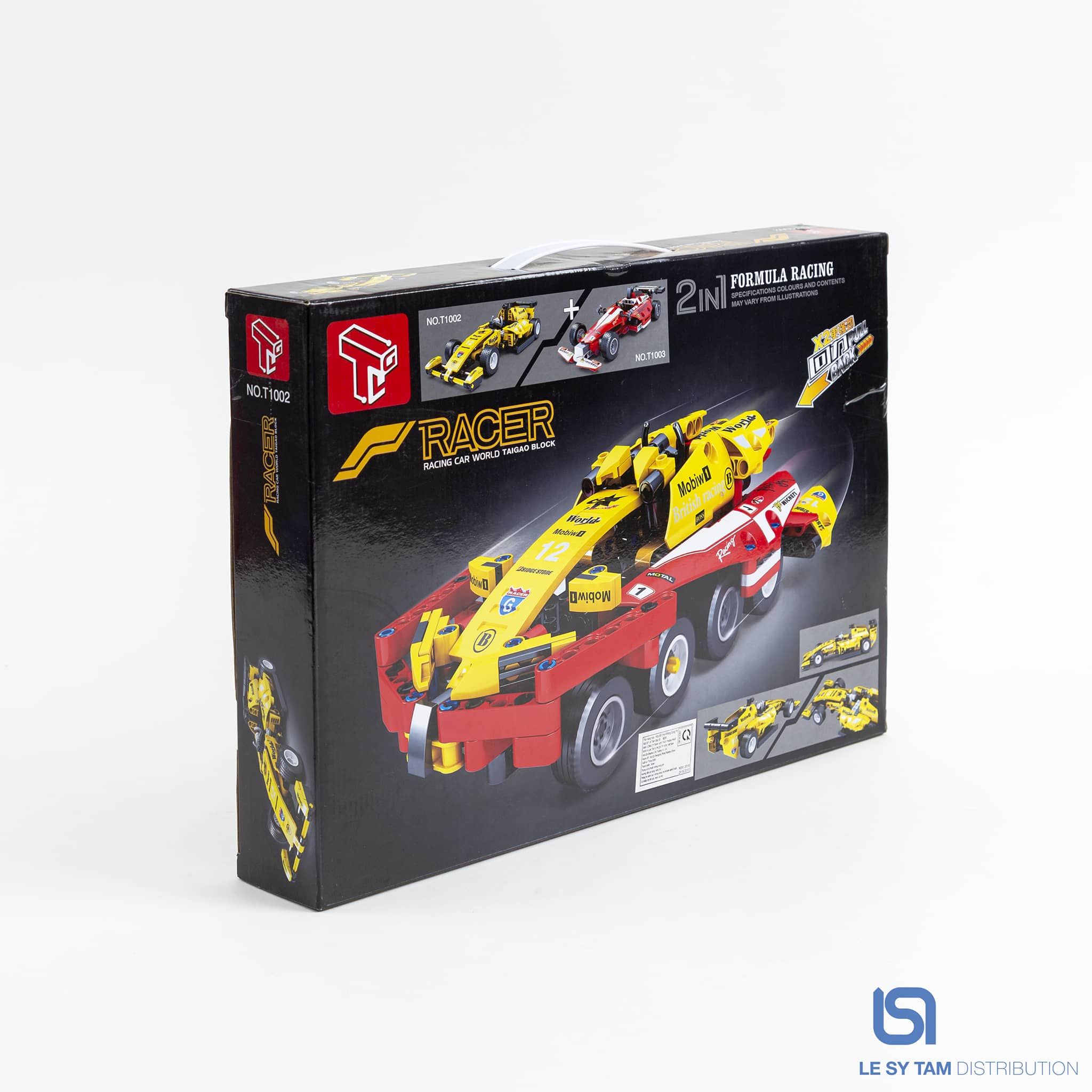  Hộp xếp hình T 1002 