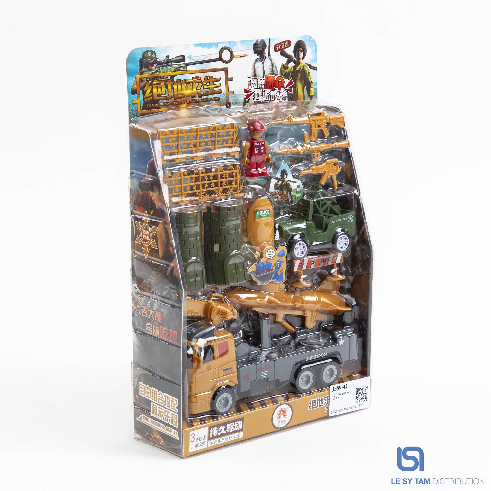  Vỉ xe trớn 3389-42 