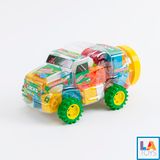  Hũ xe hơi trung chở đồ chơi xếp hình LA3368-18 