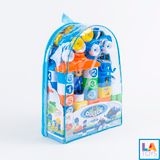  Túi xếp hình phát triển trí tuệ LA1368-6 