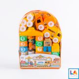  Túi xếp hình phát triển trí tuệ LA1368-8 