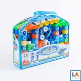  Túi xếp hình phát triển trí tuệ LA1368-7 