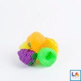  Túi lưới chút chít 6 loại trái cây lớn LA006 