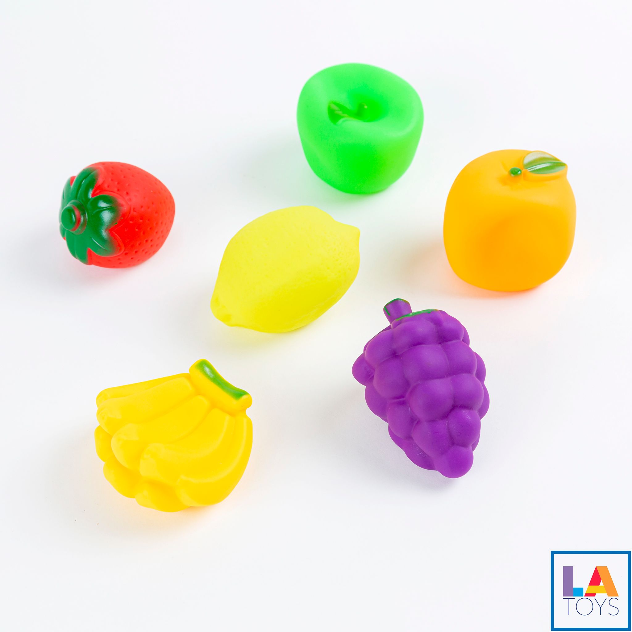  Túi lưới chút chít 6 loại trái cây lớn LA006 